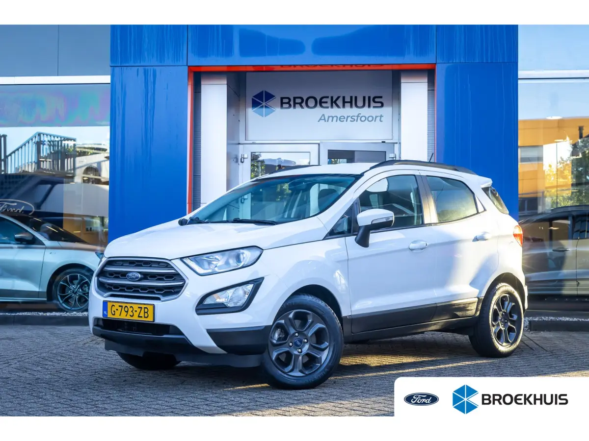 1.0 EcoBoost Trend Ultimate | Cruise Control | Parkeersensoren achter | Apple Carplay/Android Auto | Airco | Apple Carplay/Android Auto|telefoonintegratie premium | Cruise control