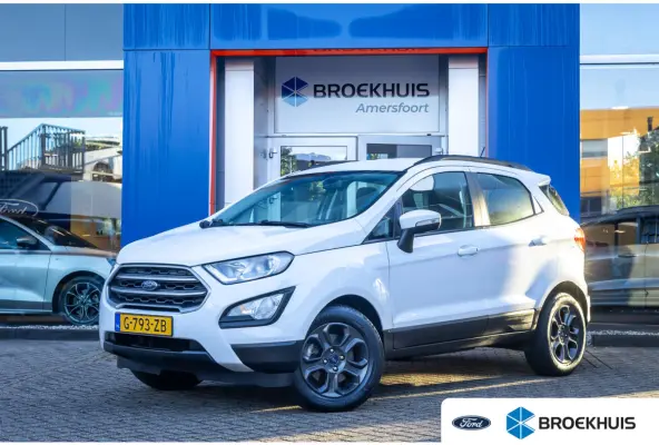 1.0 EcoBoost Trend Ultimate | Cruise Control | Parkeersensoren achter | Apple Carplay/Android Auto | Airco | Apple Carplay/Android Auto|telefoonintegratie premium | Cruise control