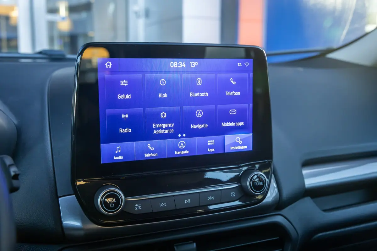 1.0 EcoBoost Trend Ultimate | Cruise Control | Parkeersensoren achter | Apple Carplay/Android Auto | Airco | Apple Carplay/Android Auto|telefoonintegratie premium | Cruise control