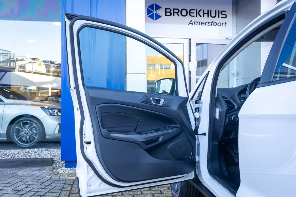 1.0 EcoBoost Trend Ultimate | Cruise Control | Parkeersensoren achter | Apple Carplay/Android Auto | Airco | Apple Carplay/Android Auto|telefoonintegratie premium | Cruise control