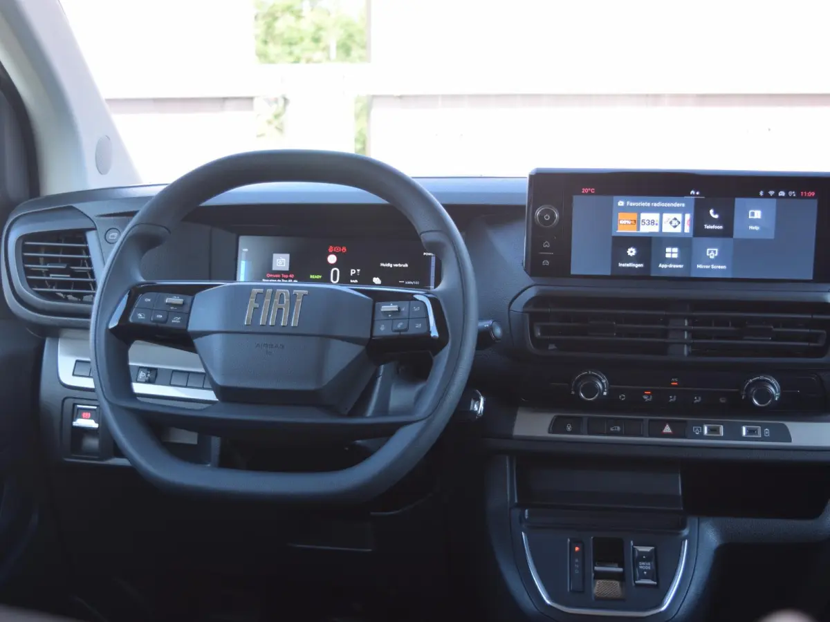 L3 75 kWh | Camera | Techno Assist Pakket | Exterieur Pakket | Laadruimtebetimmering |