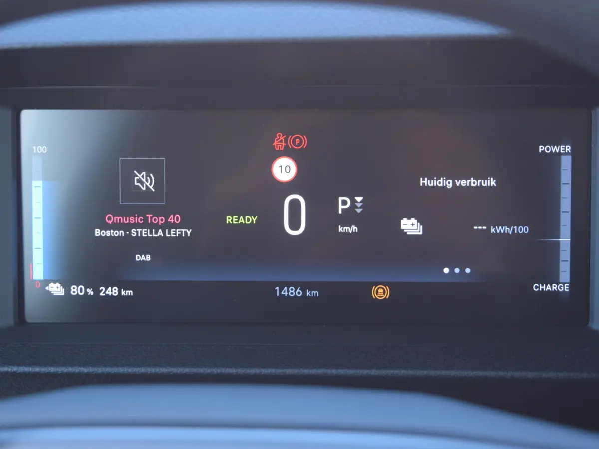 L3 75 kWh | Camera | Techno Assist Pakket | Exterieur Pakket | Laadruimtebetimmering |