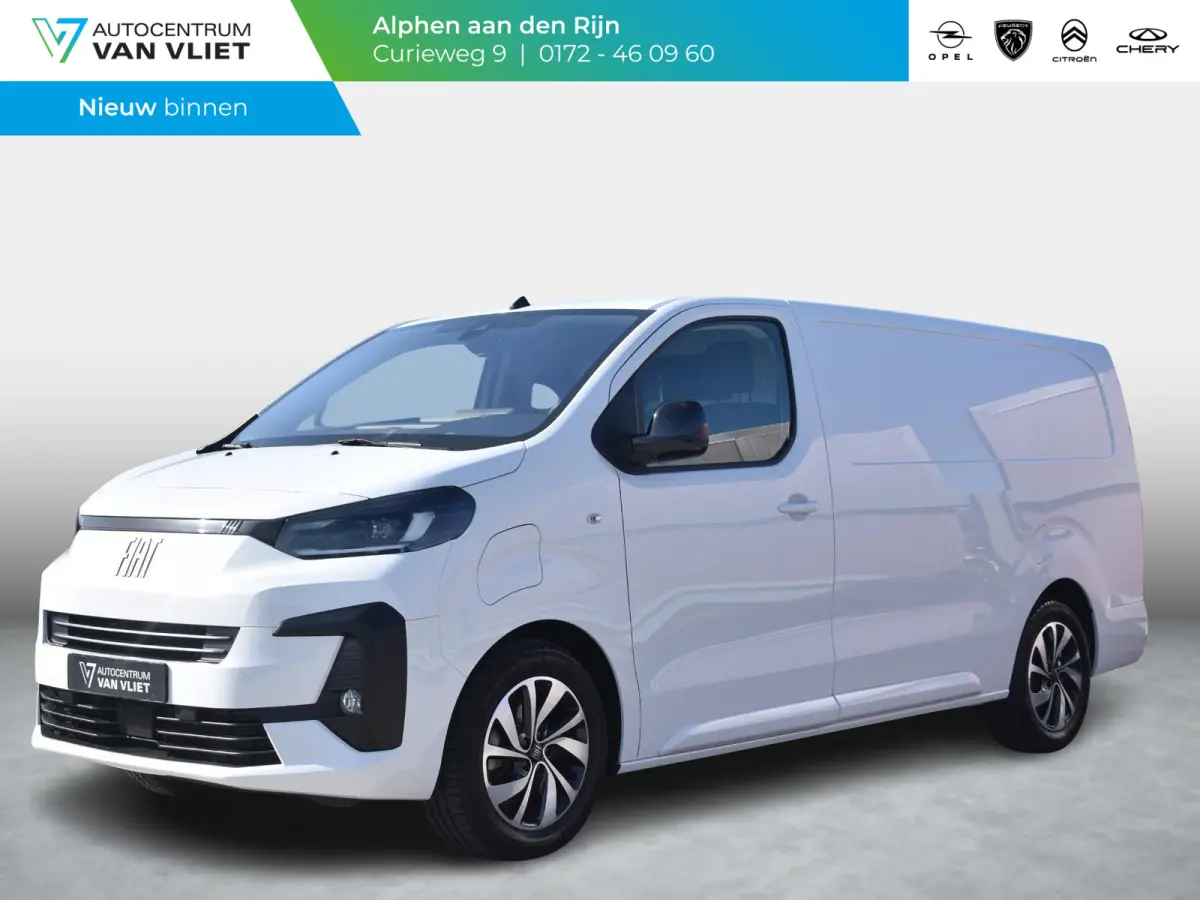 L3 75 kWh | Camera | Techno Assist Pakket | Exterieur Pakket | Laadruimtebetimmering |