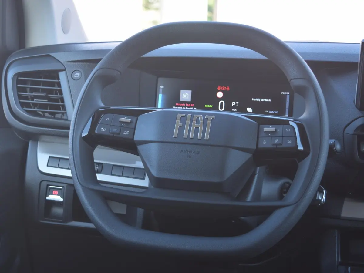 L3 75 kWh | Camera | Techno Assist Pakket | Exterieur Pakket | Laadruimtebetimmering |
