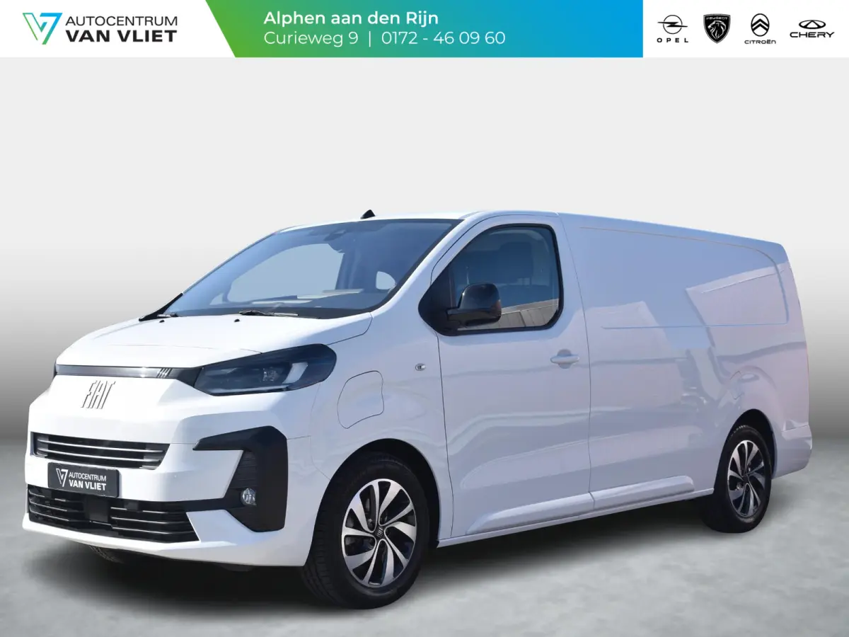 L3 75 kWh | Camera | Techno Assist Pakket | Exterieur Pakket | Laadruimtebetimmering |