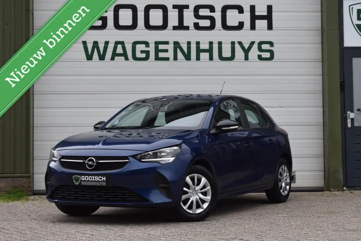 1.2 Edition | Navigatie | Carplay | Airco |
