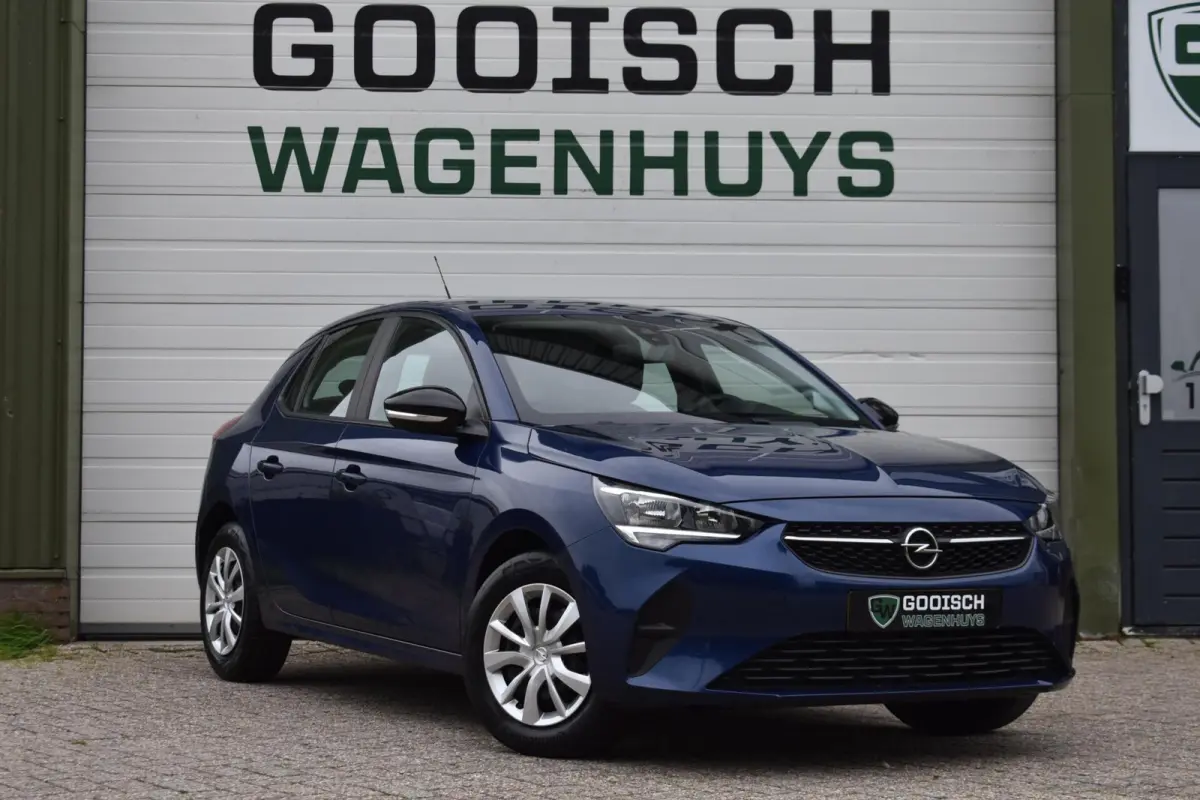 1.2 Edition | Navigatie | Carplay | Airco |