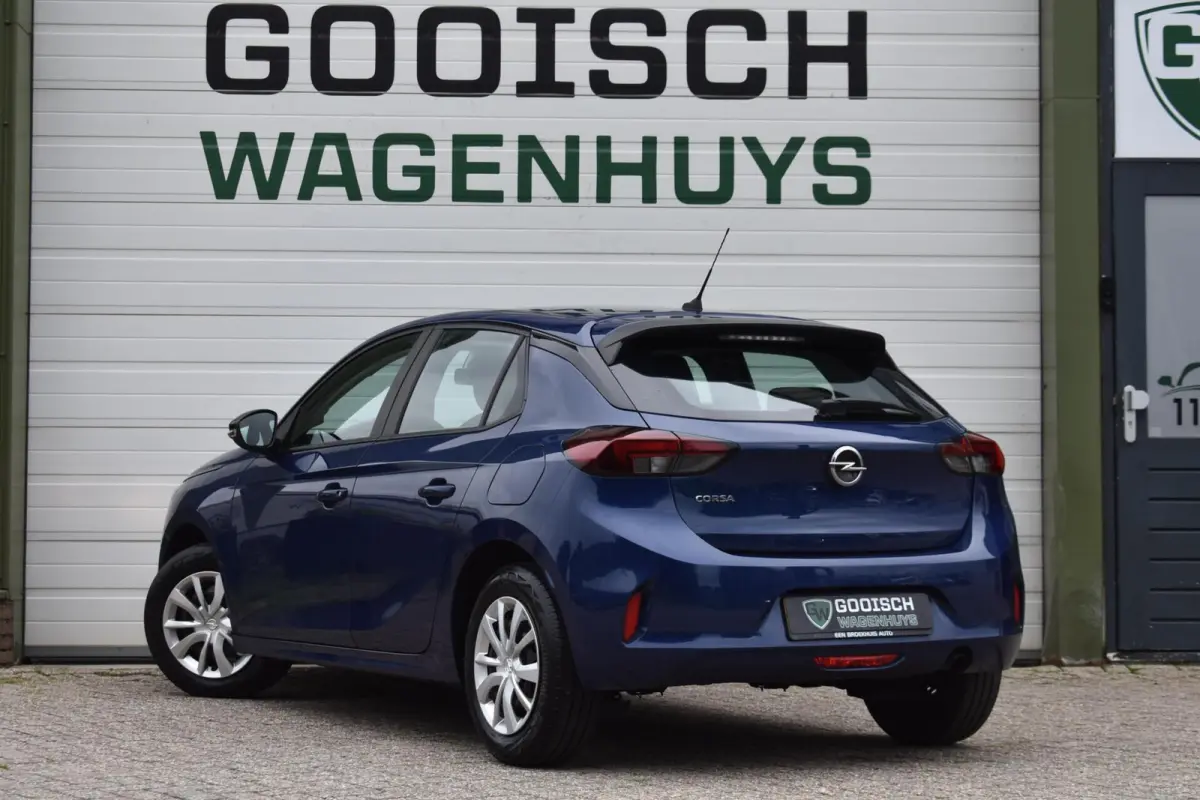 1.2 Edition | Navigatie | Carplay | Airco |