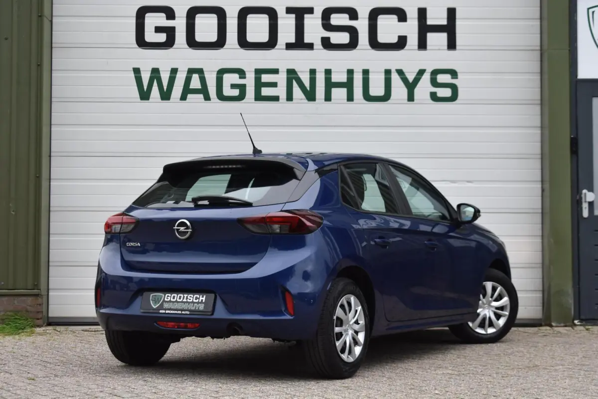 1.2 Edition | Navigatie | Carplay | Airco |