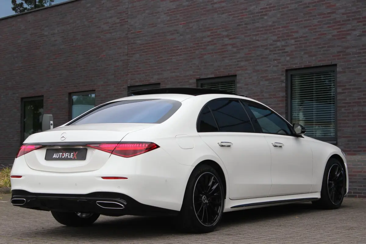 400d 4MATIC Lang AMG Line