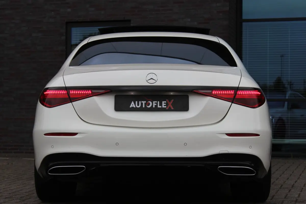 400d 4MATIC Lang AMG Line