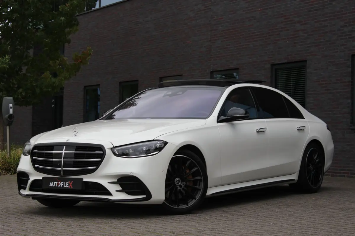 400d 4MATIC Lang AMG Line