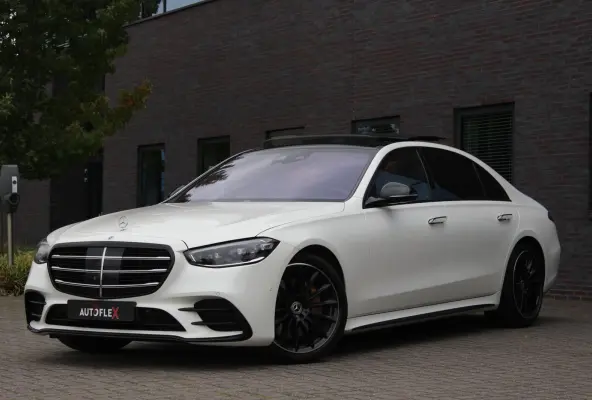 400d 4MATIC Lang AMG Line