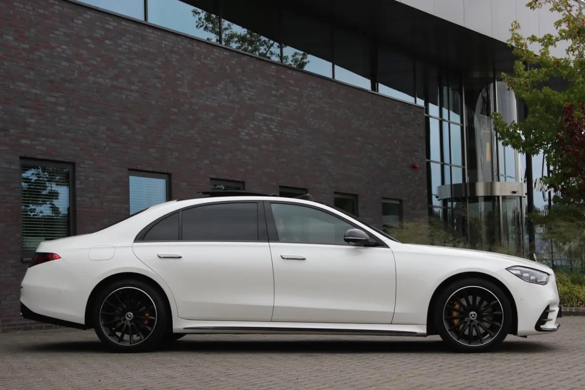 400d 4MATIC Lang AMG Line