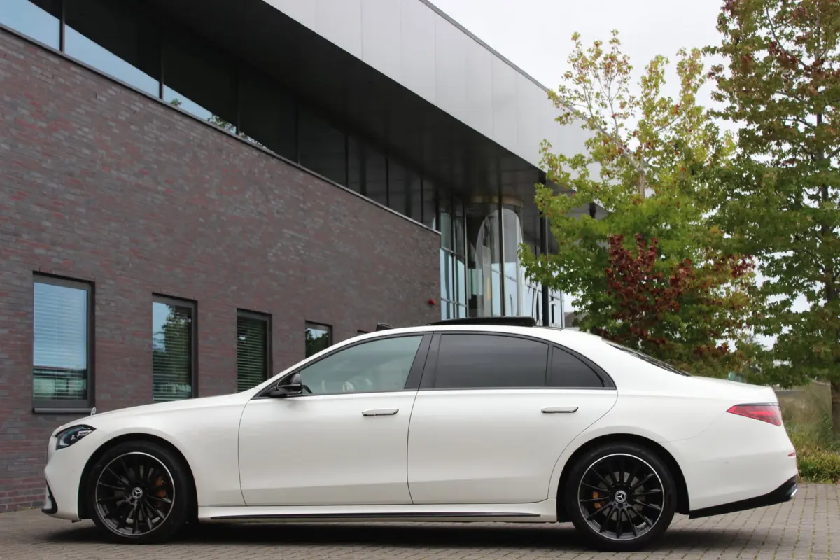 400d 4MATIC Lang AMG Line