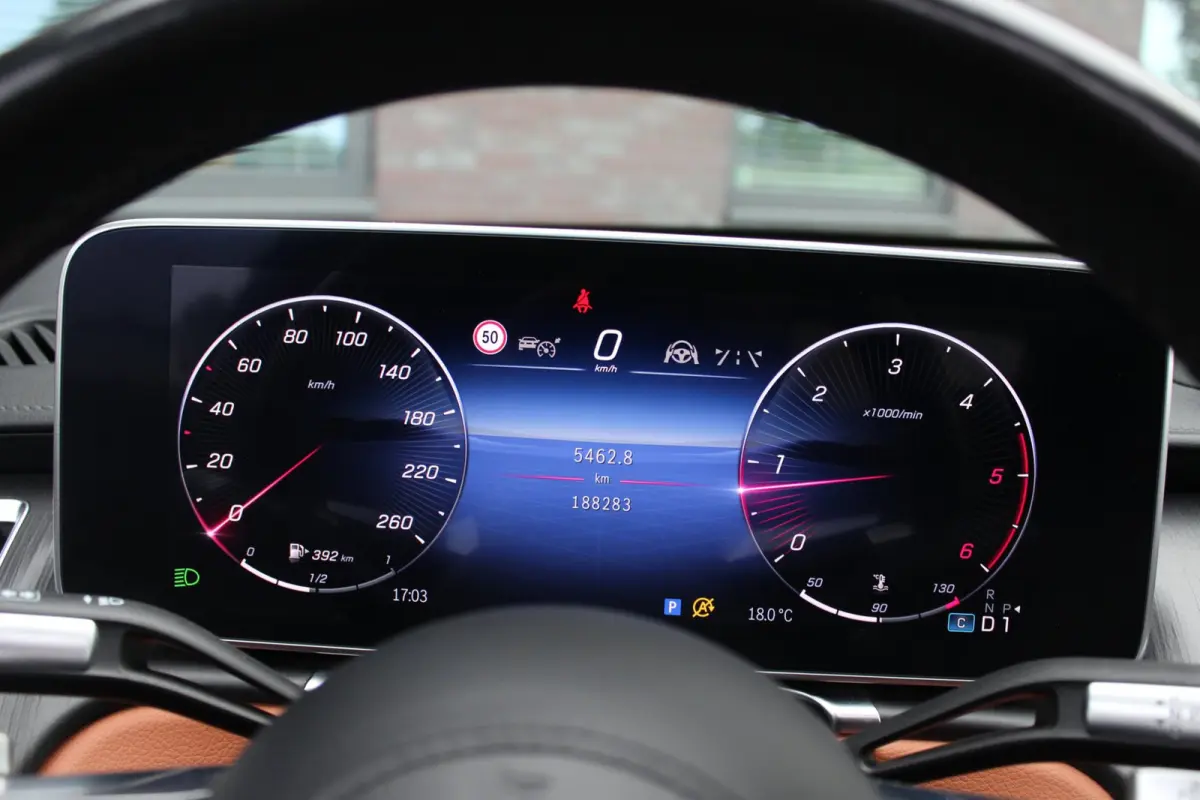 400d 4MATIC Lang AMG Line