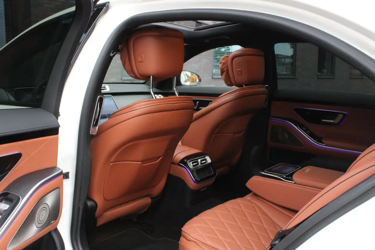 400d 4MATIC Lang AMG Line