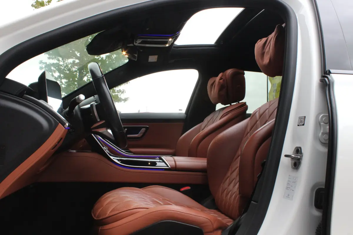 400d 4MATIC Lang AMG Line