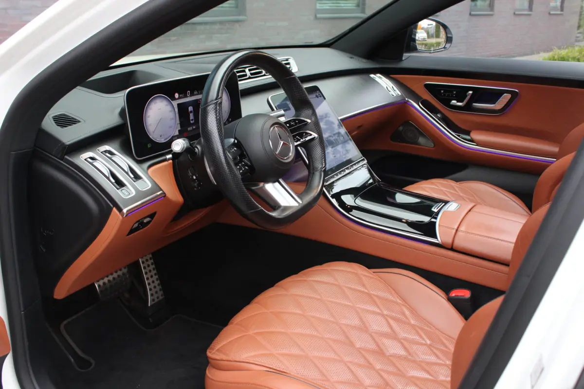 400d 4MATIC Lang AMG Line