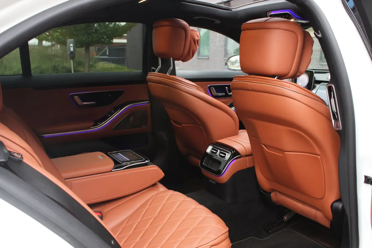 400d 4MATIC Lang AMG Line