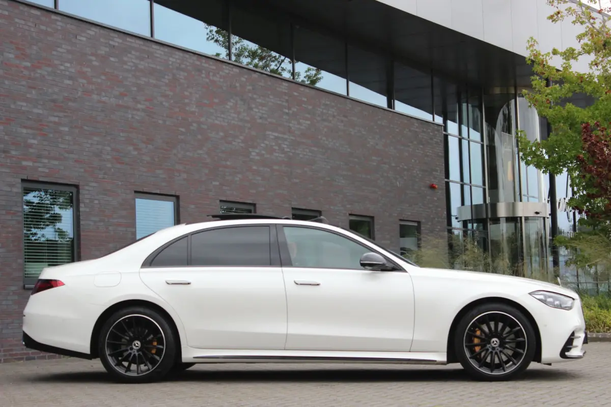 400d 4MATIC Lang AMG Line