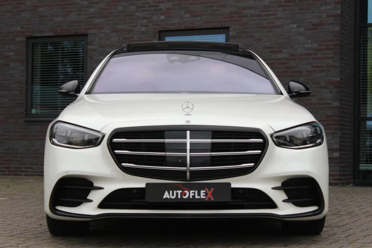 400d 4MATIC Lang AMG Line