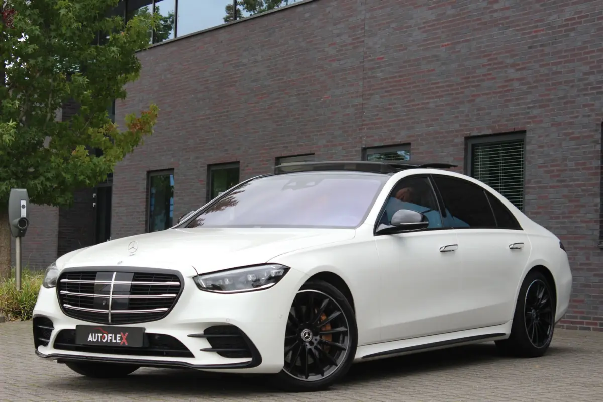 400d 4MATIC Lang AMG Line