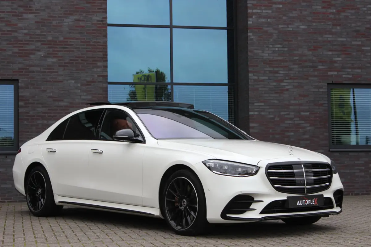 400d 4MATIC Lang AMG Line
