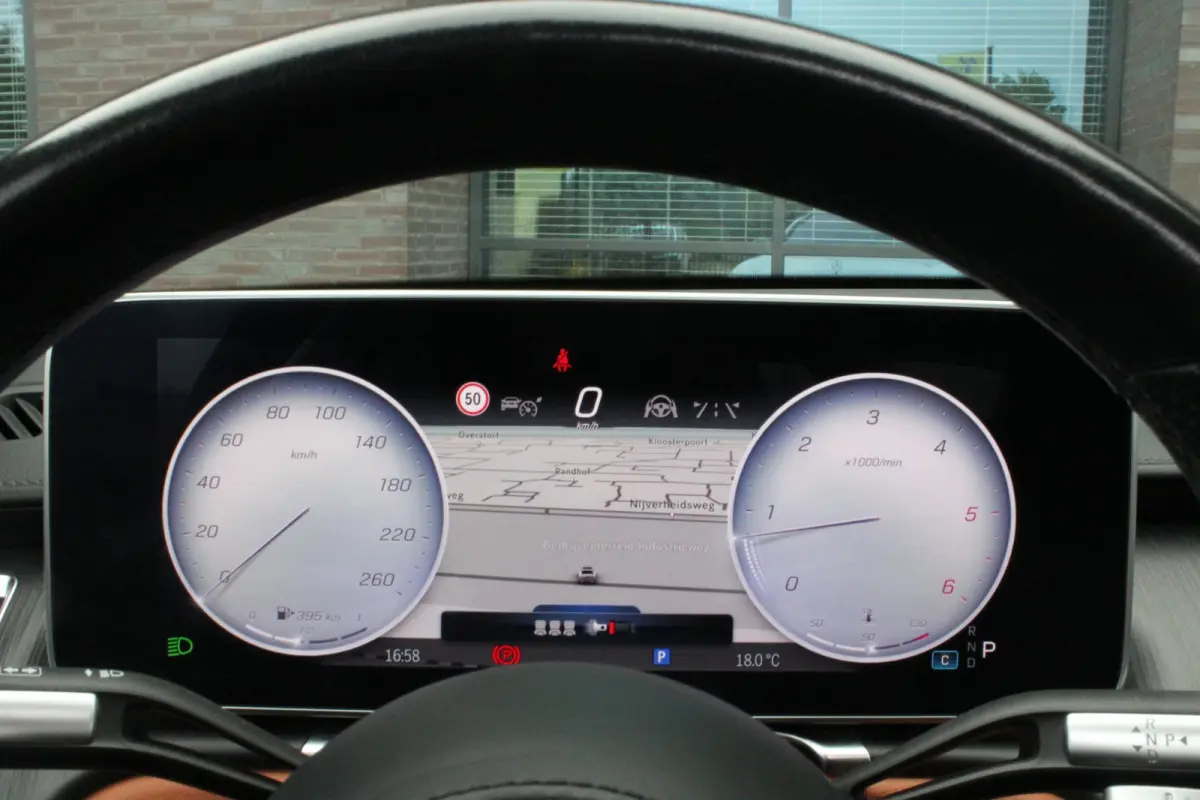 400d 4MATIC Lang AMG Line