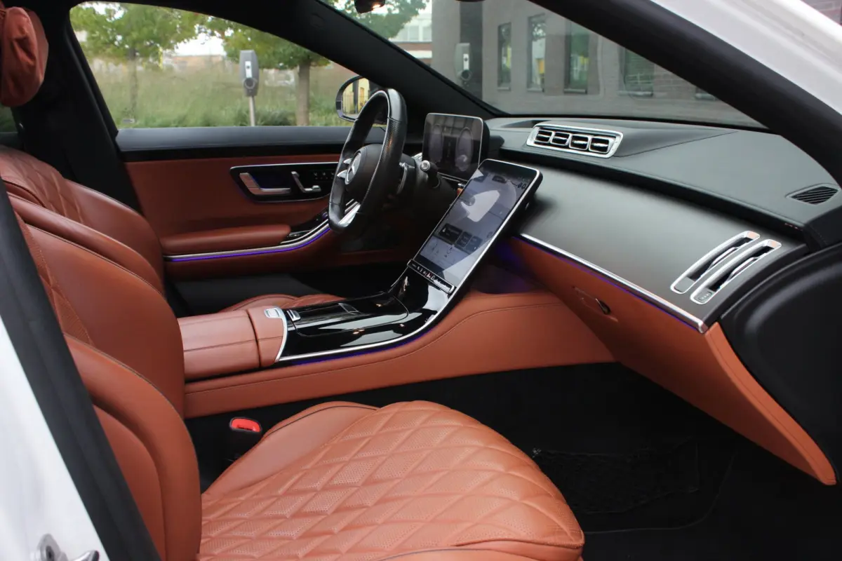 400d 4MATIC Lang AMG Line