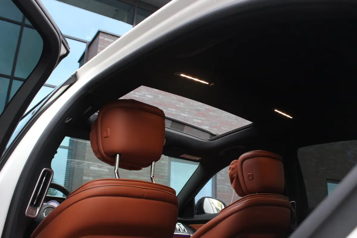 400d 4MATIC Lang AMG Line