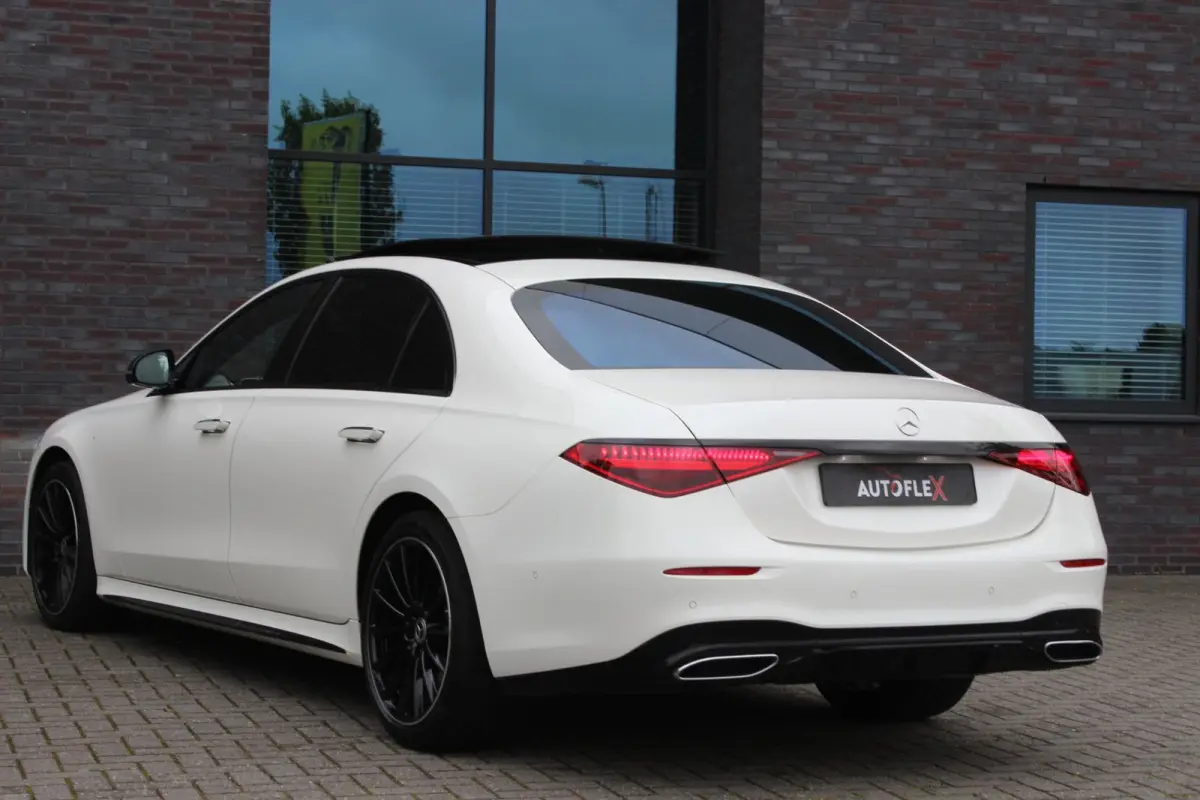 400d 4MATIC Lang AMG Line