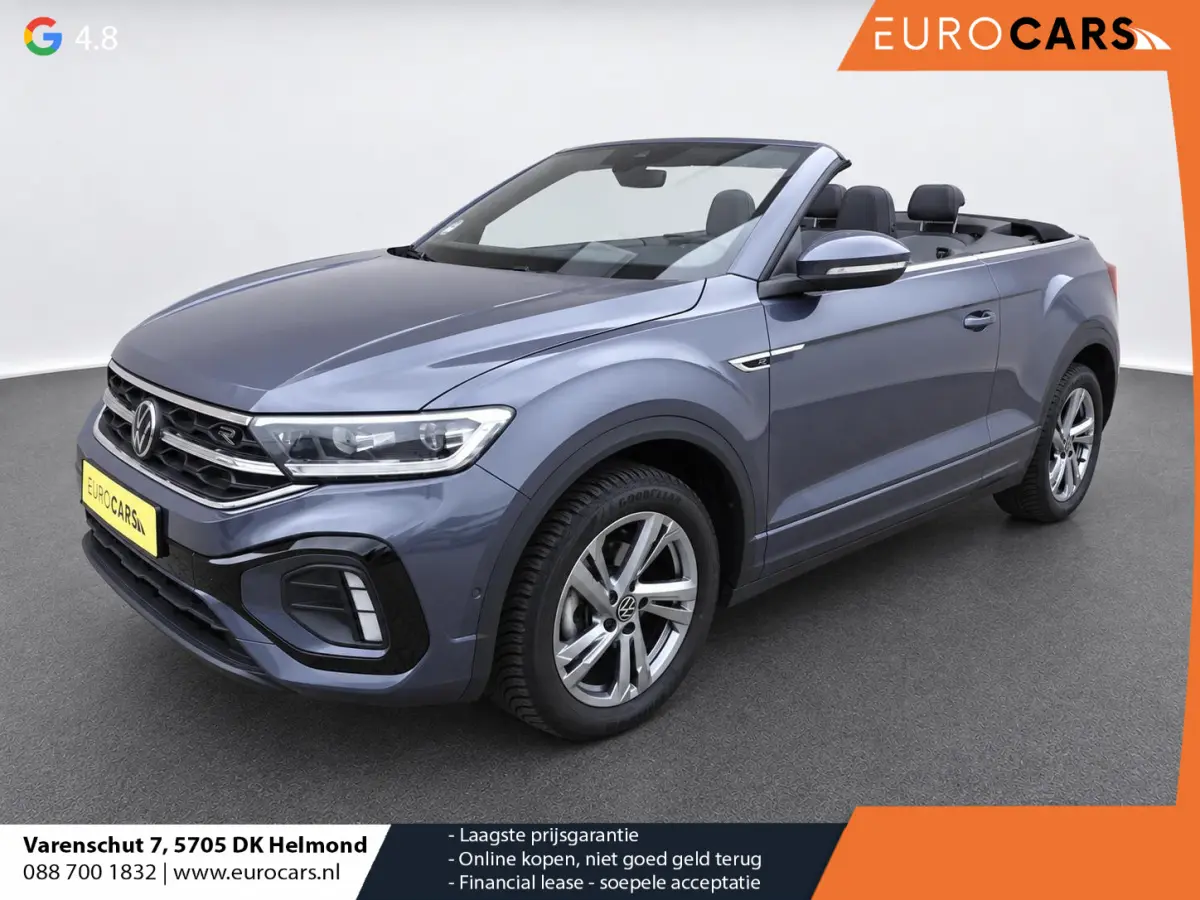 1.5 TSI 150pk DSG R-Line Navigatie Apple Carplay / Android Auto Parkeersensoren Camera Adaptive Cruise Control Stoelverwarming Climate Control