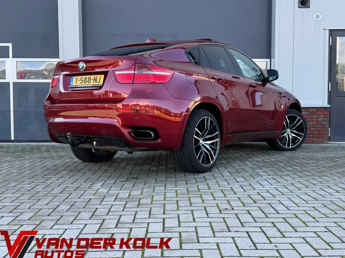 xDrive50i High Executive | Panorama | Leder | Xenon | Camera | Adaptive Cruise | Trekhaak Afneembaar | Climate | Navigatie