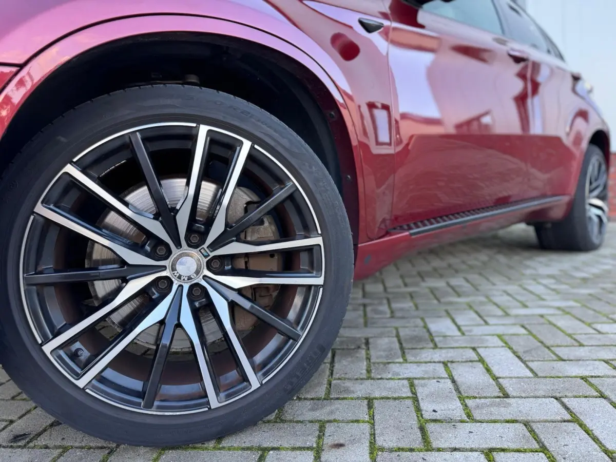 xDrive50i High Executive | Panorama | Leder | Xenon | Camera | Adaptive Cruise | Trekhaak Afneembaar | Climate | Navigatie