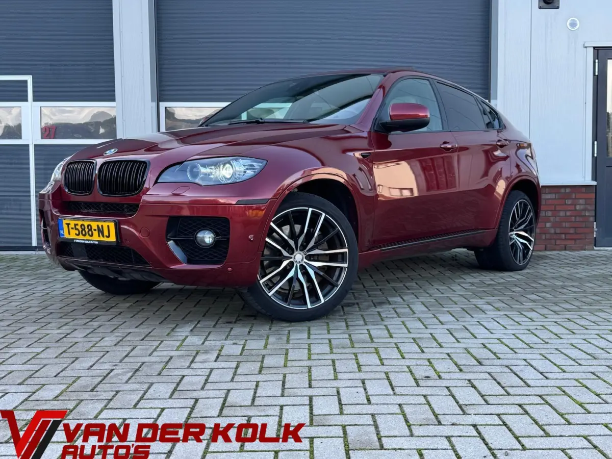 xDrive50i High Executive | Panorama | Leder | Xenon | Camera | Adaptive Cruise | Trekhaak Afneembaar | Climate | Navigatie