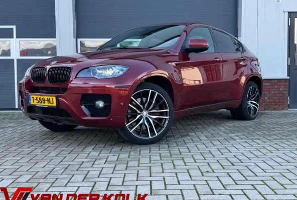 xDrive50i High Executive | Panorama | Leder | Xenon | Camera | Adaptive Cruise | Trekhaak Afneembaar | Climate | Navigatie