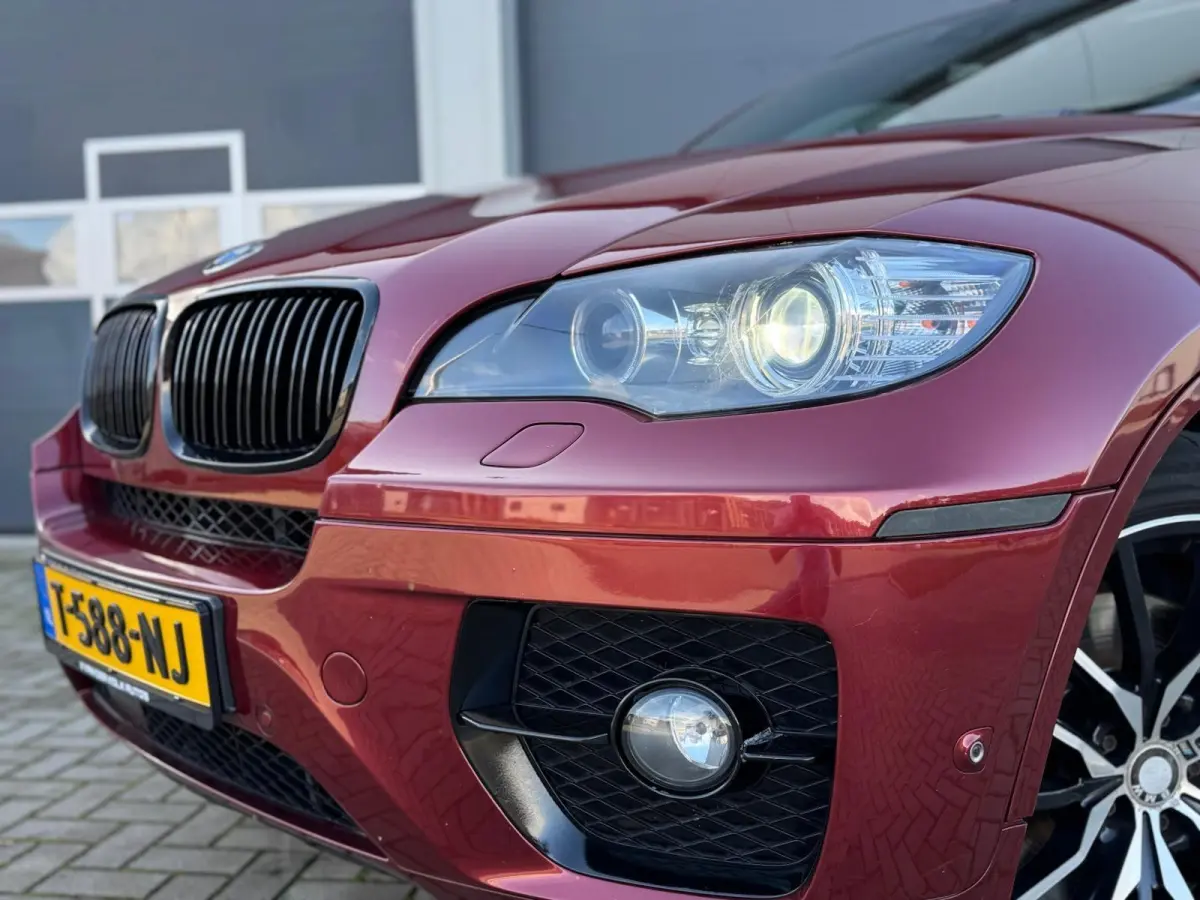 xDrive50i High Executive | Panorama | Leder | Xenon | Camera | Adaptive Cruise | Trekhaak Afneembaar | Climate | Navigatie