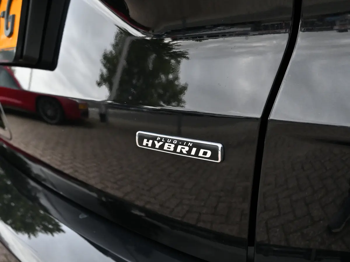 2.5 PHEV ST-Line X