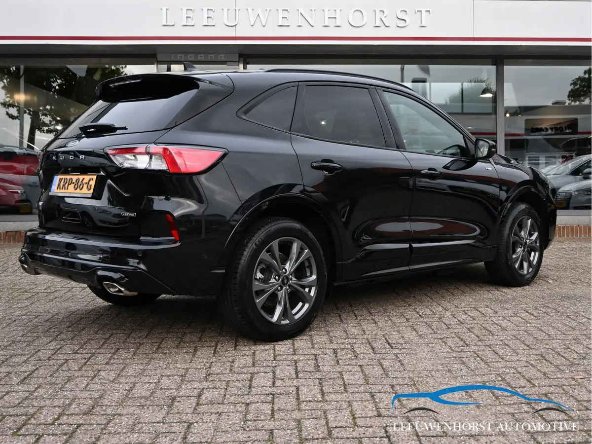 2.5 PHEV ST-Line X PHEV, LED, B&O, elek-achterklep