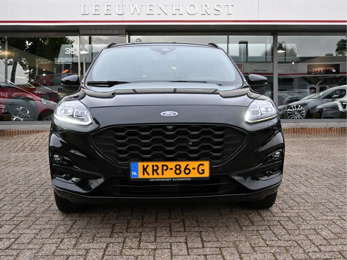 2.5 PHEV ST-Line X