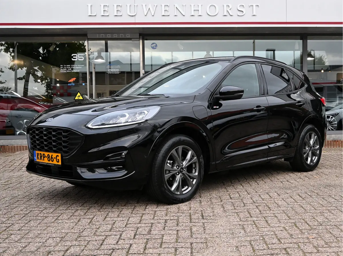 2.5 PHEV ST-Line X