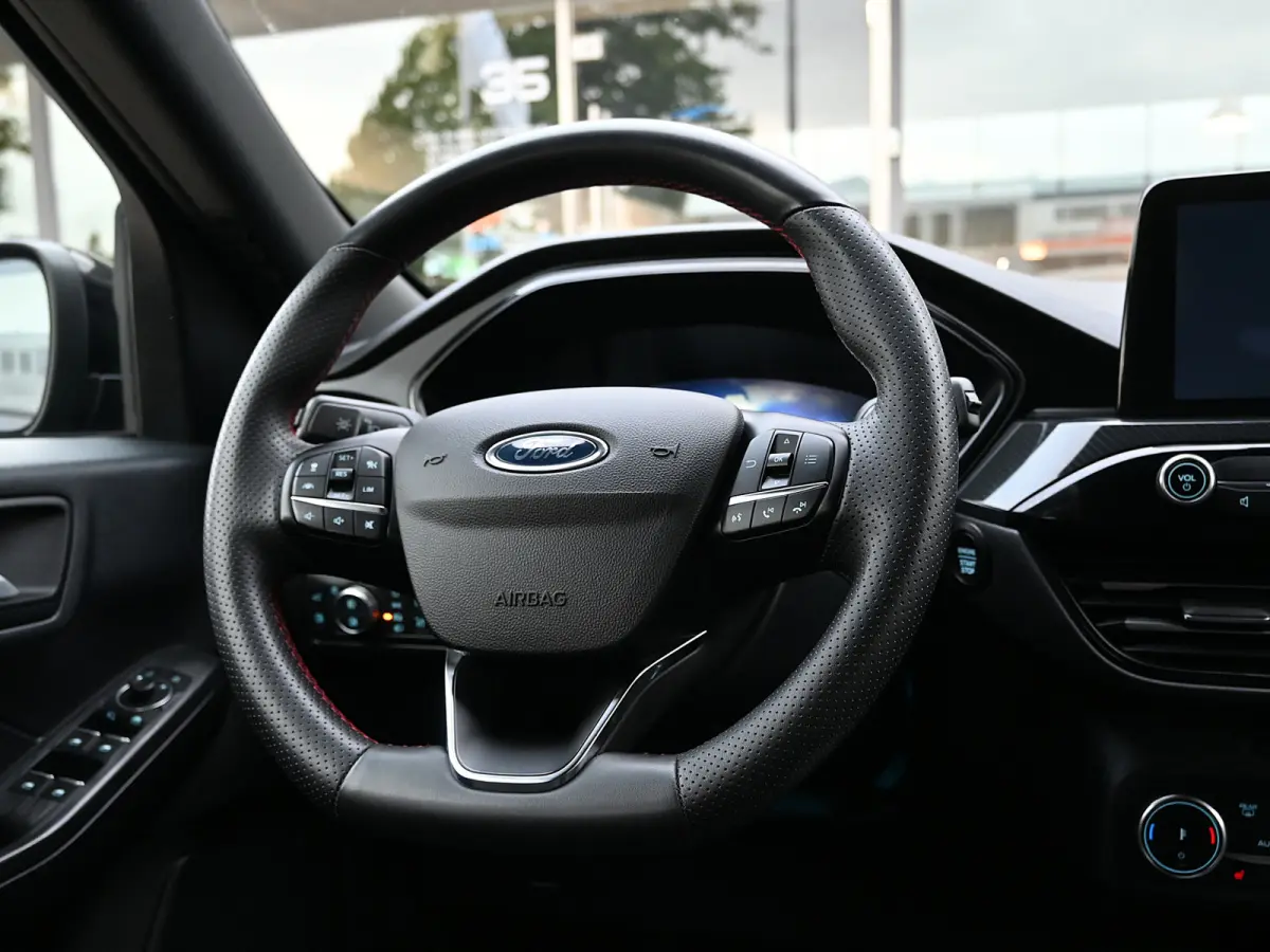 2.5 PHEV ST-Line X