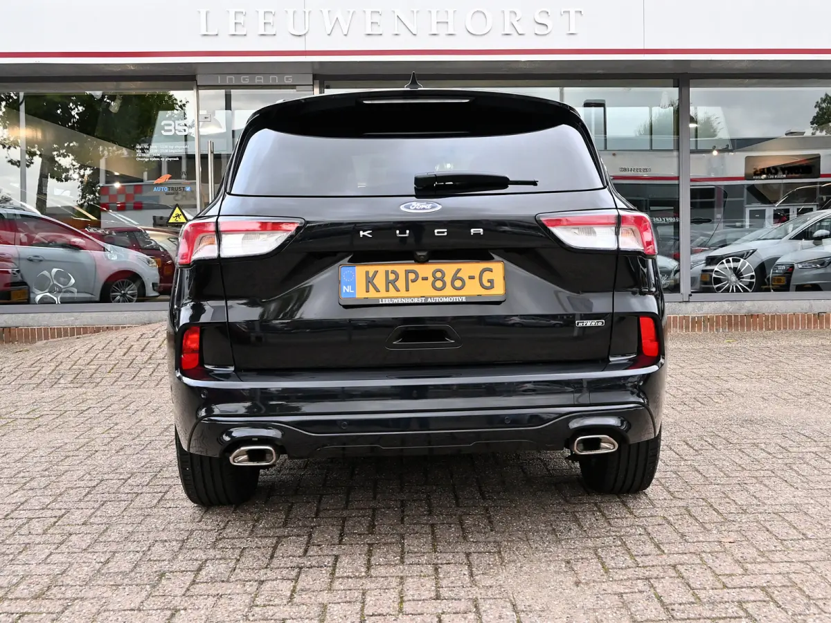 2.5 PHEV ST-Line X