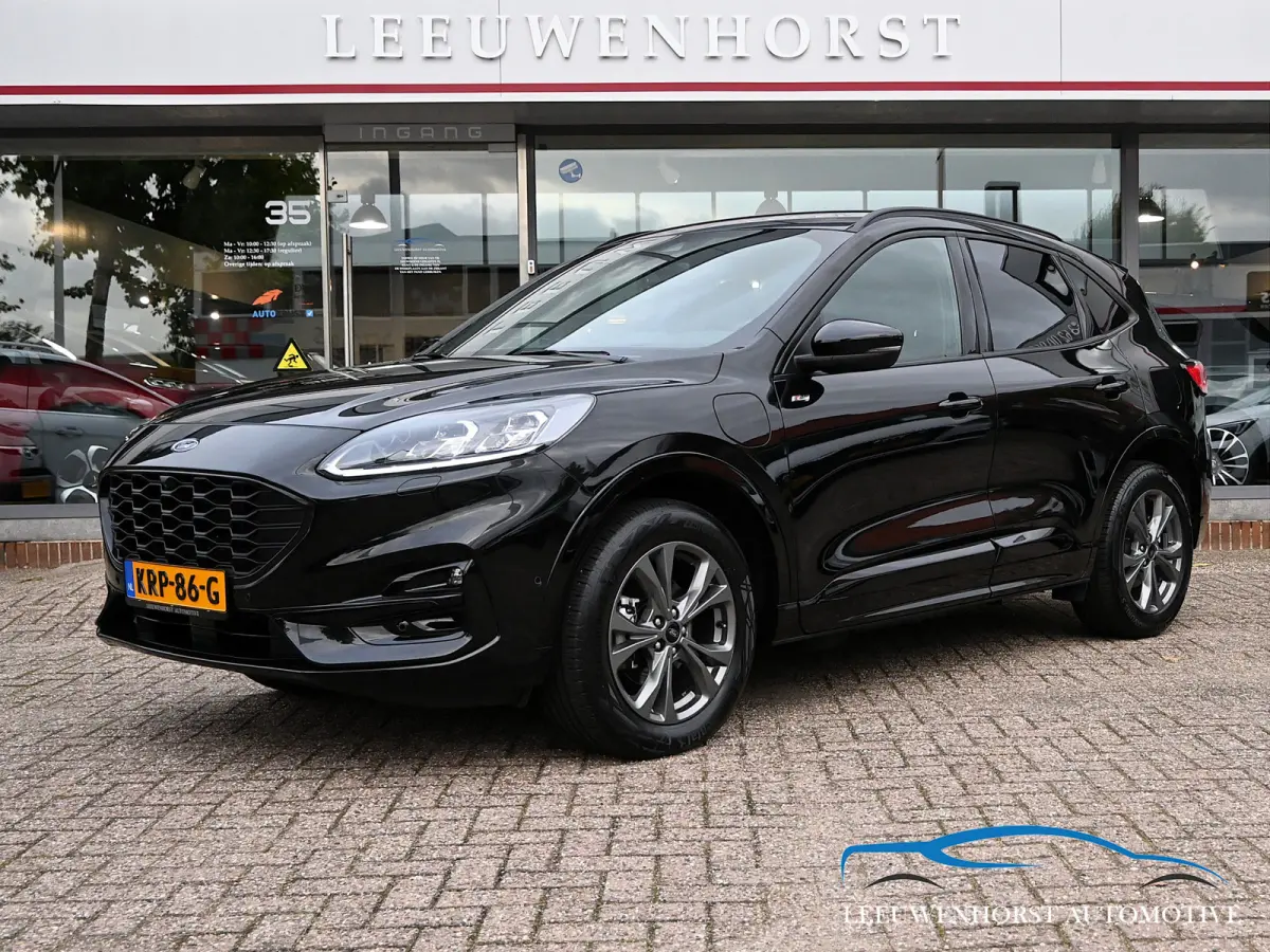 2.5 PHEV ST-Line X PHEV, LED, B&O, elek-achterklep