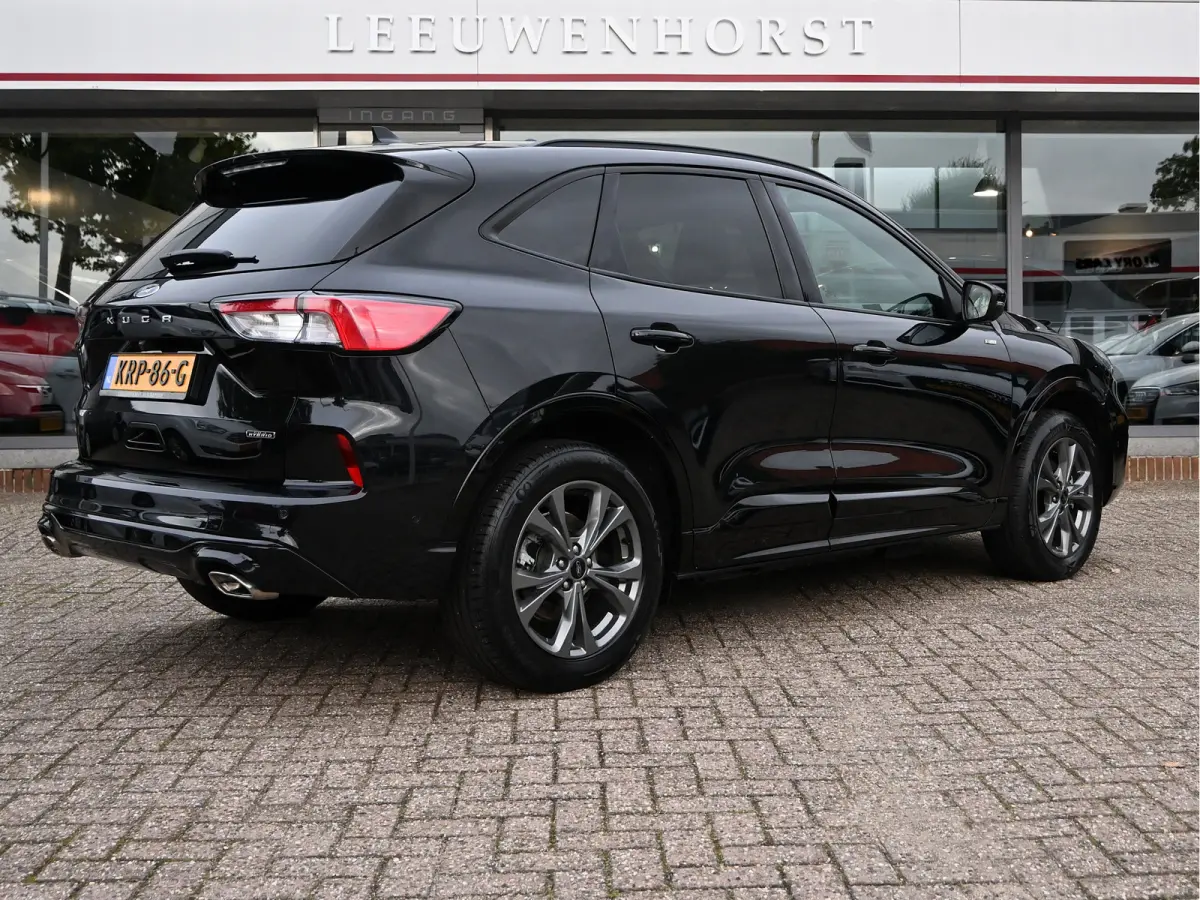2.5 PHEV ST-Line X