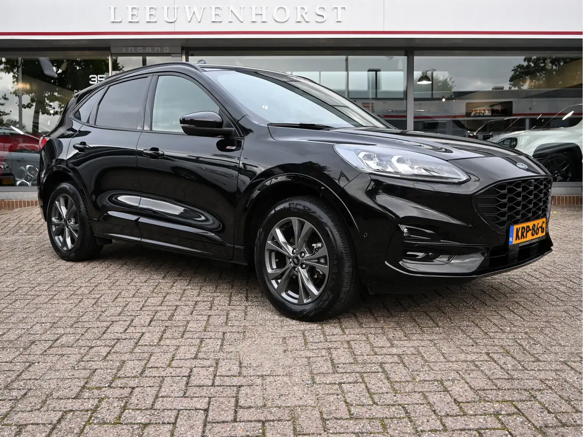 2.5 PHEV ST-Line X