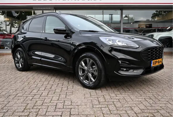 2.5 PHEV ST-Line X