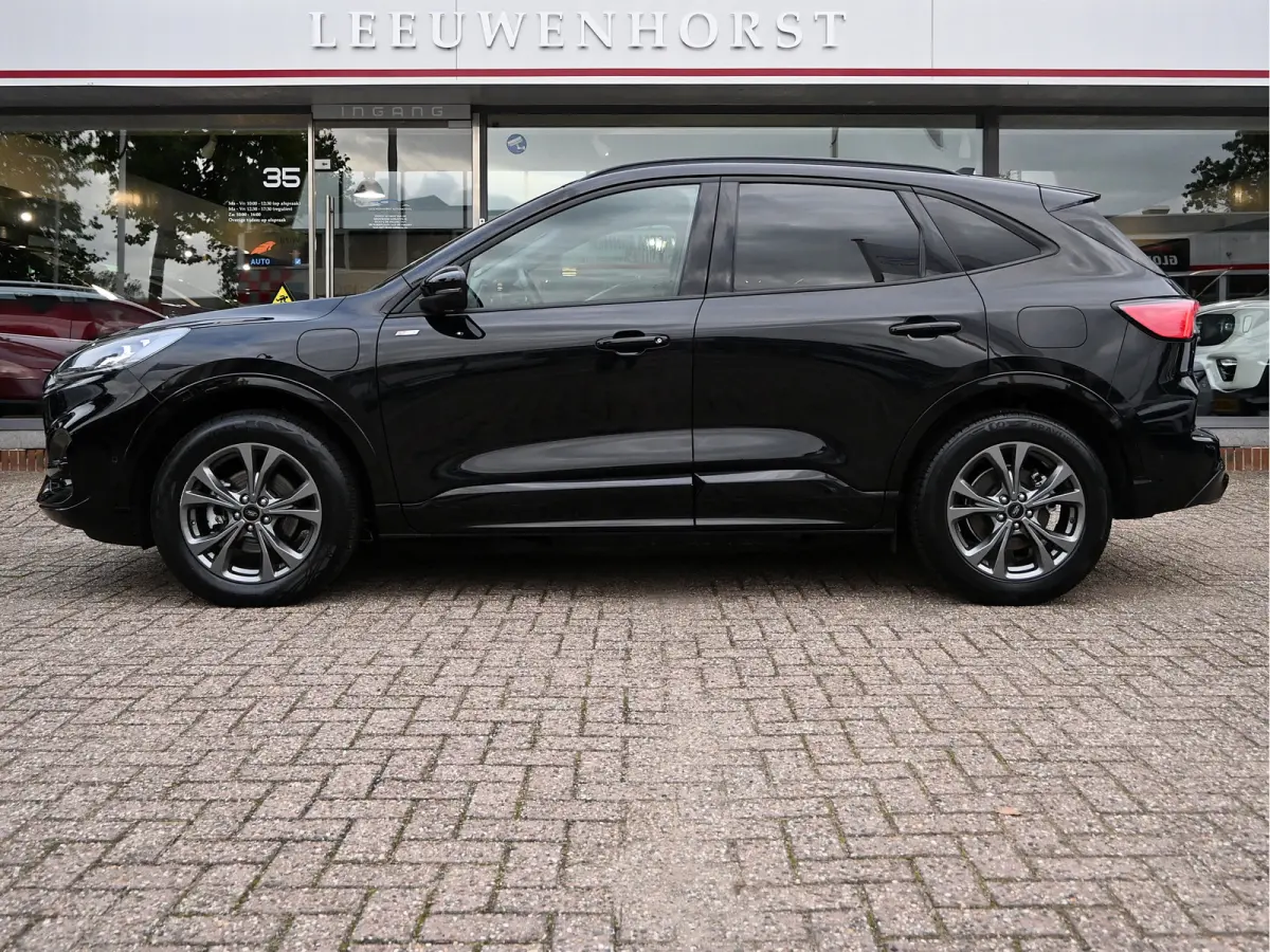 2.5 PHEV ST-Line X