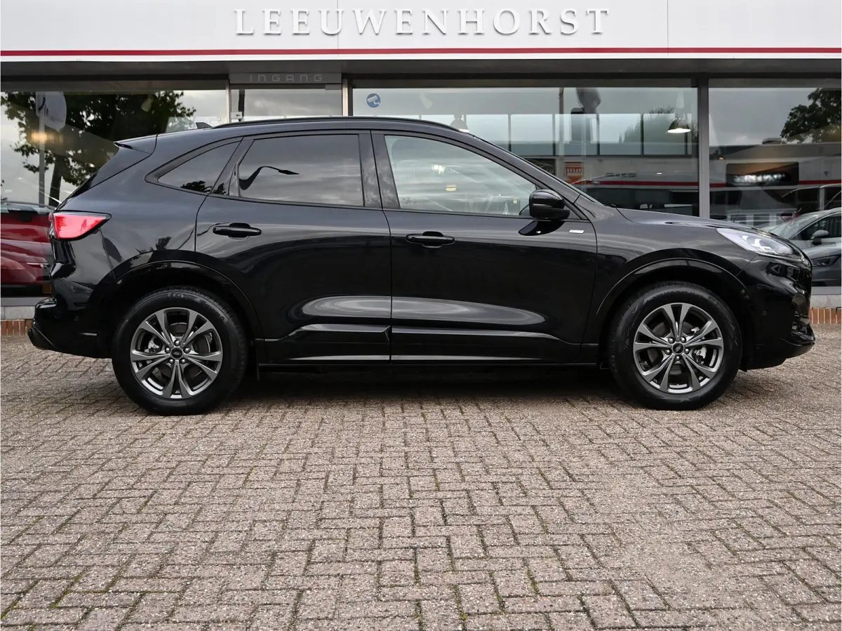 2.5 PHEV ST-Line X